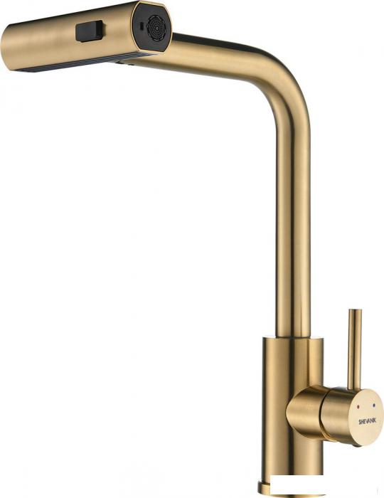 Смеситель Shevanik S263G- фото
