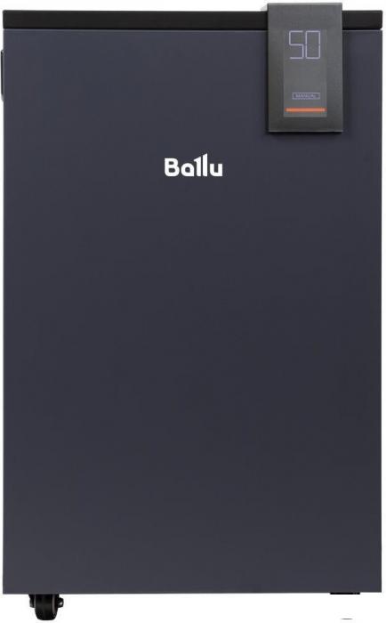 Осушитель воздуха Ballu Heavy Duty Plus BD80HP- фото2