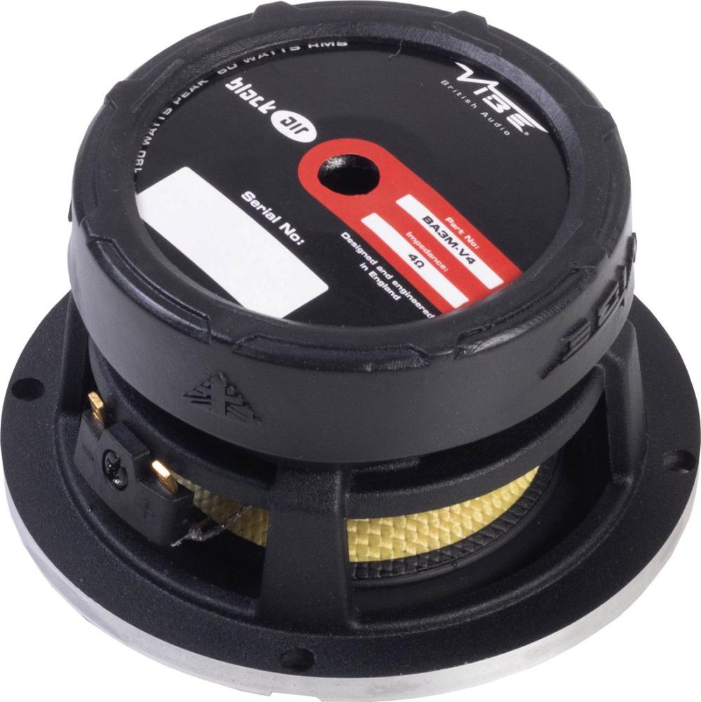 Среднечастотная АС VIBE audio BA3M-V4- фото2
