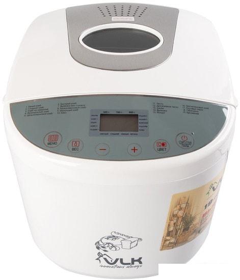 Хлебопечка VLK Palermo-5200- фото3