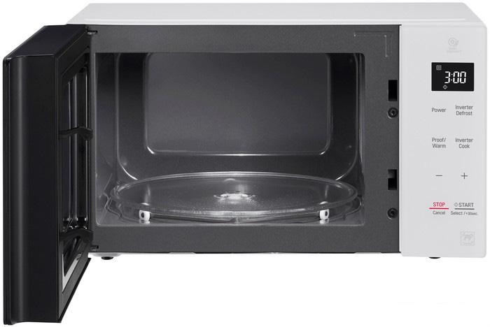 Микроволновая печь LG MW25R35GISW- фото2