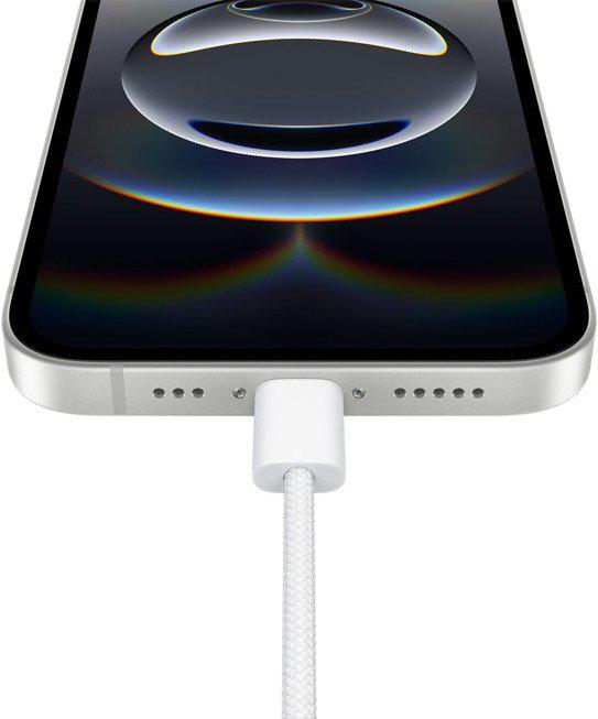 Телефон Apple iPhone 16e 128GB (белый)- фото4