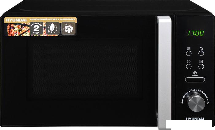 Микроволновая печь Hyundai HYM-D3001- фото