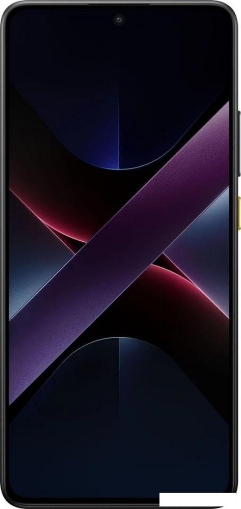 Смартфон POCO X7 Pro 8GB/256GB международная версия (желтый)- фото2