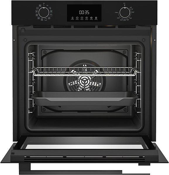 Электрический духовой шкаф Indesit IBFTE 3844 J BL- фото2