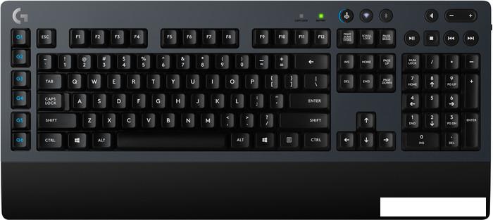 Клавиатура Logitech G613- фото