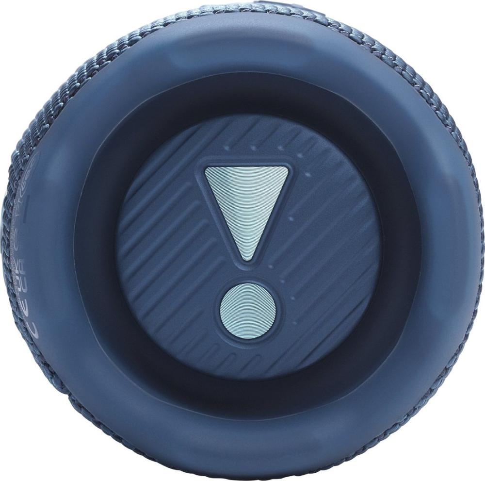 Беспроводная колонка JBL Flip 7 (темно-синий)- фото4