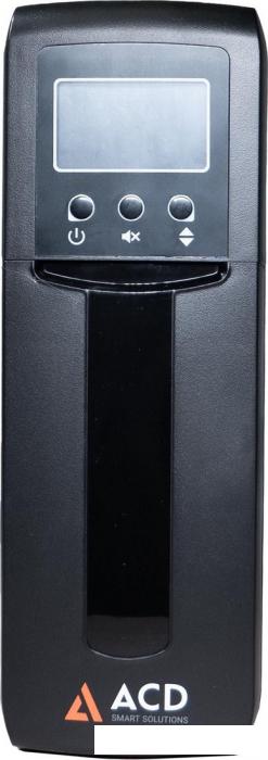 Источник бесперебойного питания ACD PW-Slim 700 82N-C24004-00G- фото3