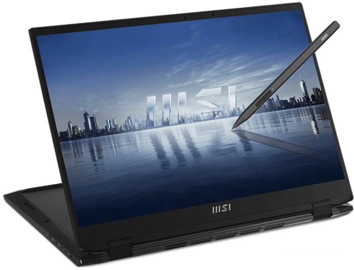 Ноутбук MSI Summit E16 Flip A13VET-097RU- фото4
