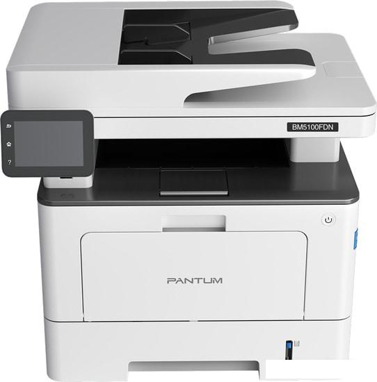 МФУ Pantum BM5100FDN- фото4