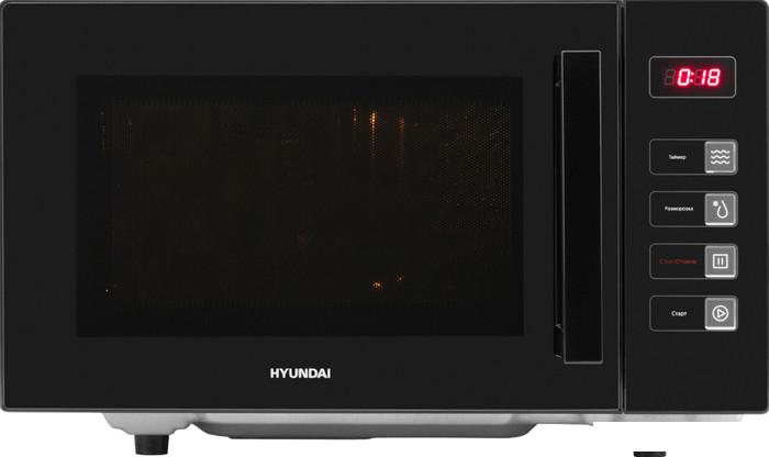 Микроволновая печь Hyundai HYM-D3008- фото