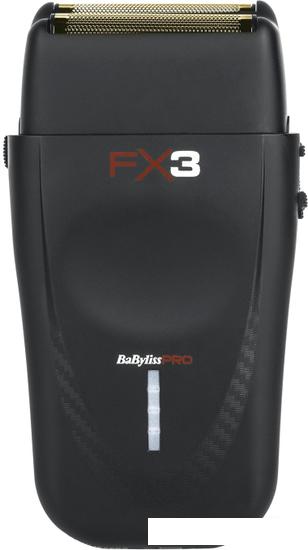 Электробритва BaByliss PRO FX3 FXX3SBE- фото