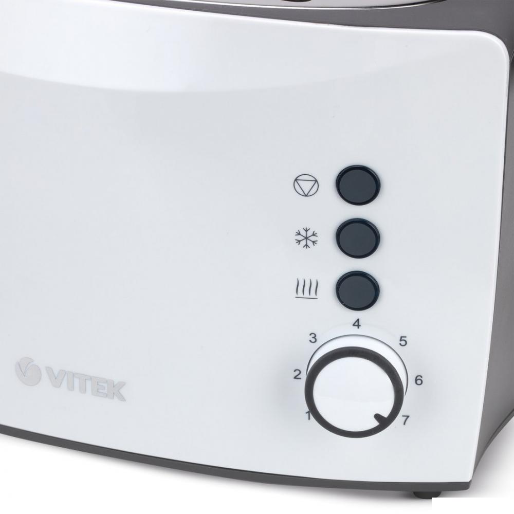 Тостер Vitek VT-7166- фото3
