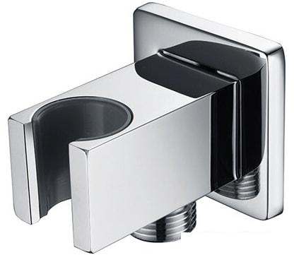 Держатель душевой лейки с подключением Wasserkraft A086- фото