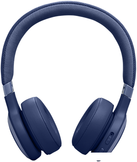 Наушники JBL Live 670NC (синий)- фото3