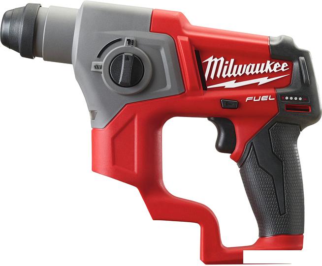 Перфоратор Milwaukee M12 CH-0 FUEL 4933441947 (без АКБ)- фото