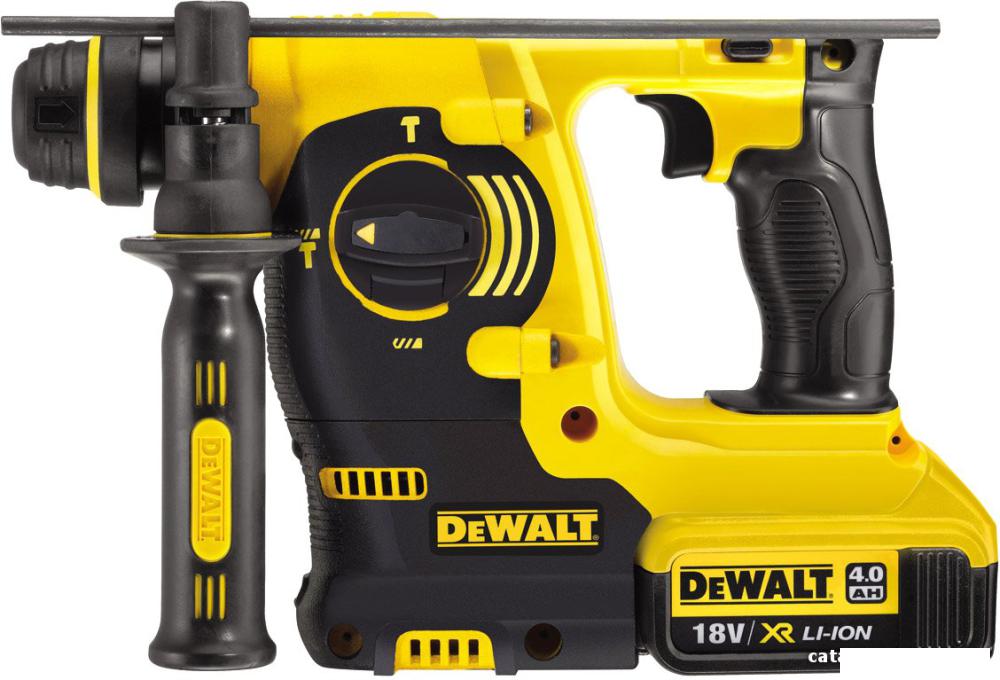 Перфоратор DeWalt DCH253M2- фото2