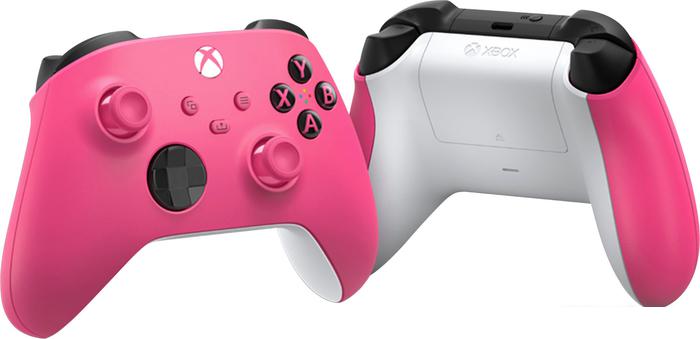 Геймпад Microsoft Xbox Deep Pink Special Edition- фото4
