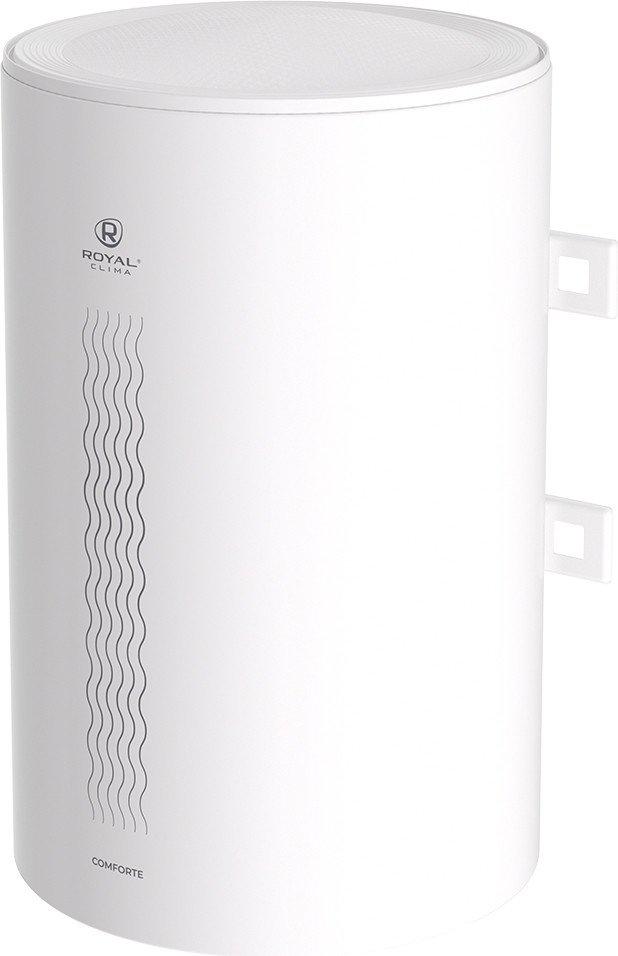 Накопительный электрический водонагреватель Royal Clima Comforte RWH-C80-RE- фото3