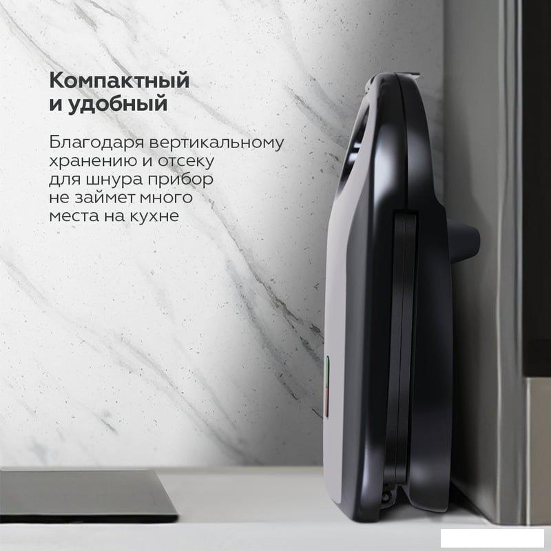 Вафельница BQ ST2004- фото4