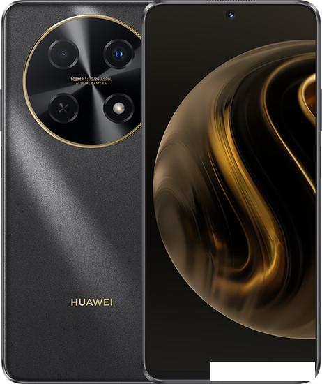 Смартфон Huawei nova 12i 8GB/256GB (черный)- фото