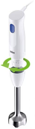 Погружной блендер Braun MultiQuick MQ10.201M WH- фото3