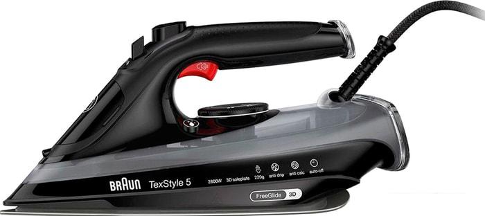 Утюг Braun TexStyle 5 SI 5088 BK- фото