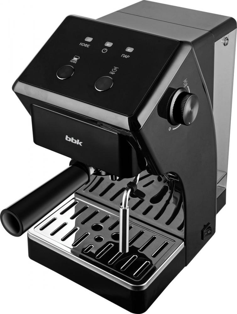 Рожковая кофеварка BBK BCM1502- фото2