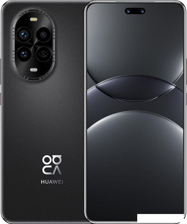 Смартфон Huawei nova 13 Pro MIS-LX9 12GB/512GB (черный)- фото