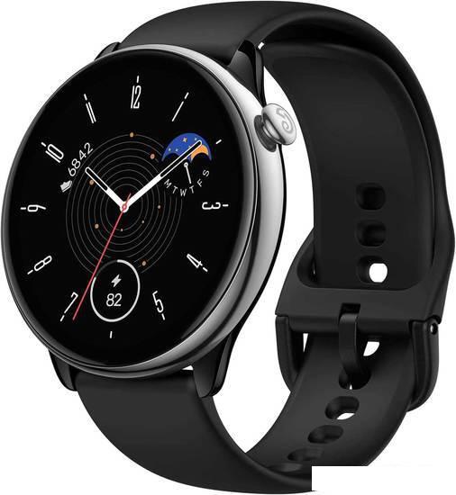 Умные часы Amazfit GTR Mini (черный)- фото