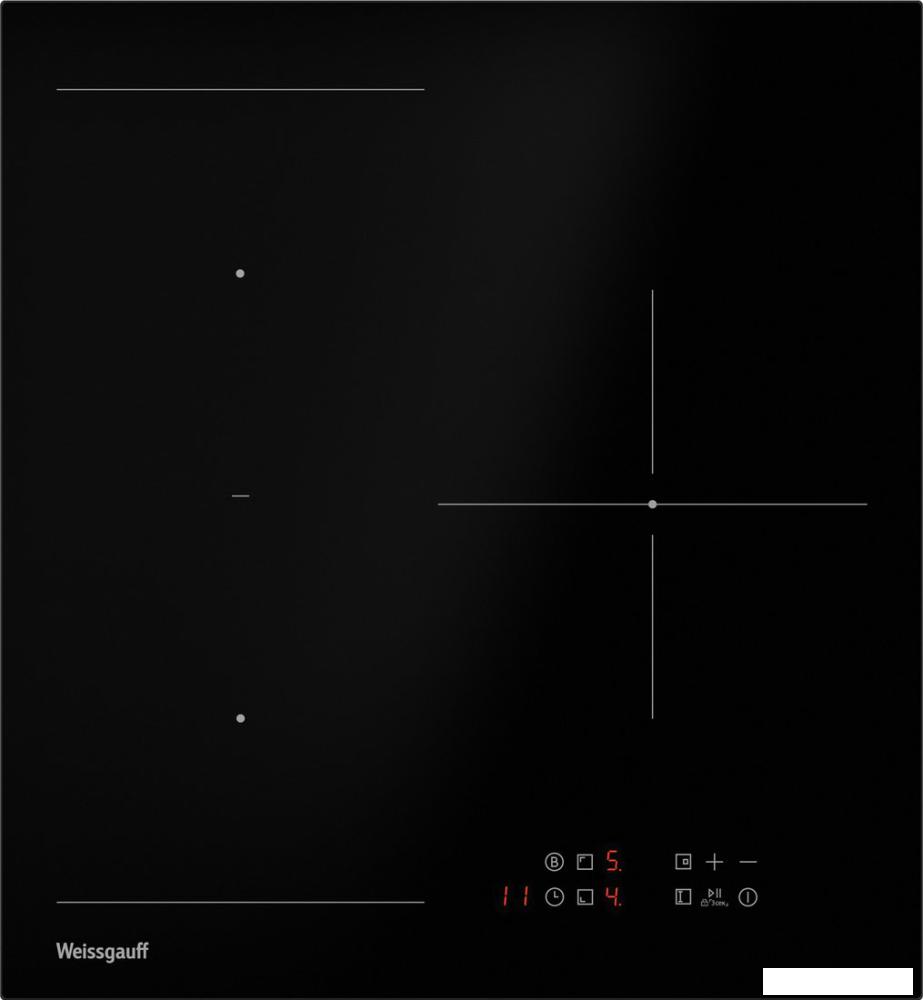 Варочная панель Weissgauff HI 430 BM Flex Zone