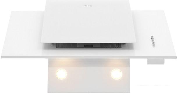 Кухонная вытяжка Akpo Mirt Eco 50 WK-4 (белый)- фото2