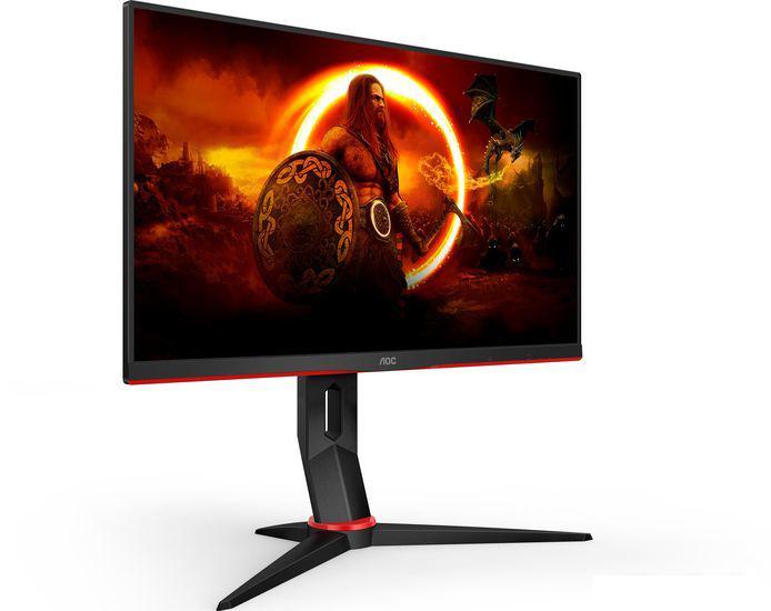 Игровой монитор AOC Q24G2A/BK- фото3
