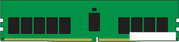 Оперативная память Kingston 16GB DDR4 PC4-25600 KSM32RS4/16HDR- фото