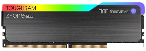 Оперативная память Thermaltake ToughRam Z-One RGB 8GB DDR4 PC4-25600 R019D408GX1-3200C16S- фото