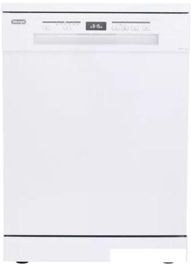 Отдельностоящая посудомоечная машина DeLonghi DDWS 09F Citrino- фото