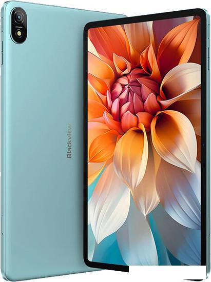 Планшет Blackview Tab 18 8GB/256GB LTE (бирюзово-зеленый)- фото2