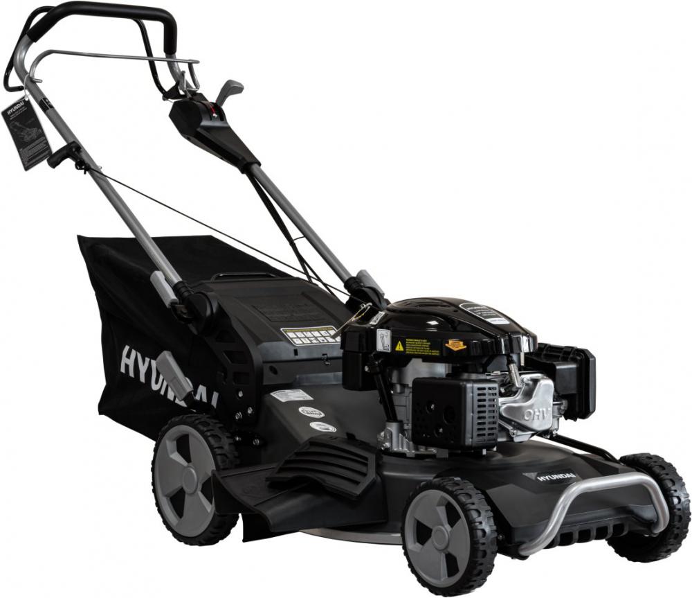 Газонокосилка Hyundai L P536 Pro- фото