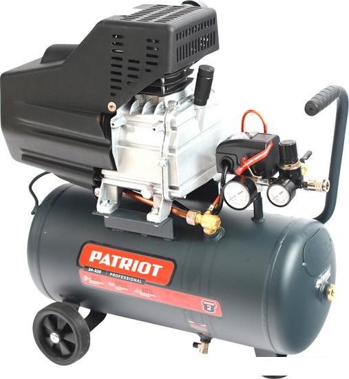 Компрессор Patriot Professional 24-320- фото