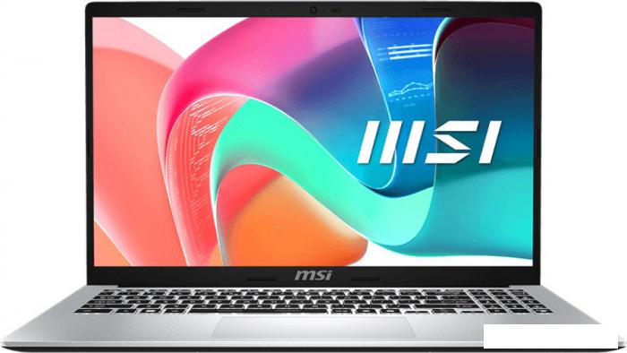 Ноутбук MSI Modern 15 F1MG-090XBY- фото
