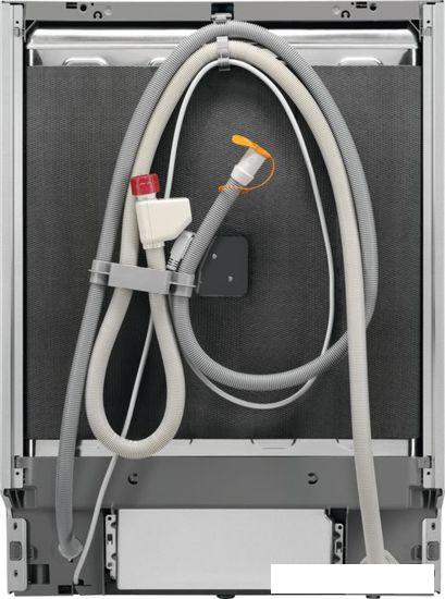 Встраиваемая посудомоечная машина Electrolux EEC87315L- фото4