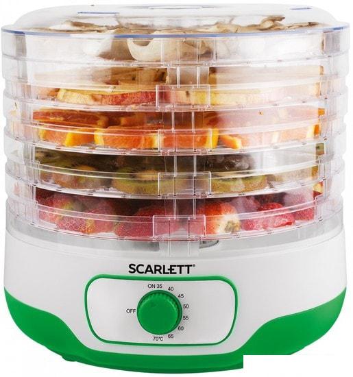 Сушилка для овощей и фруктов Scarlett SC-FD421015- фото2