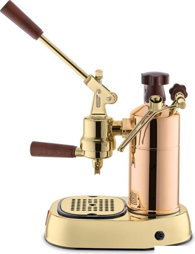 Рожковая бойлерная кофеварка La Pavoni LPLPRG01EU- фото3