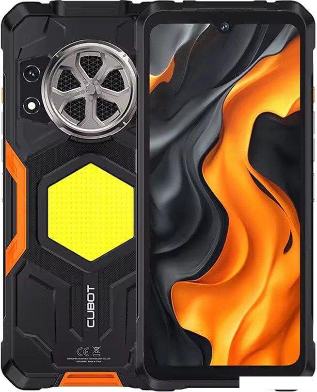 Телефон Cubot KingKong Power 5 6GB/128GB (черный)