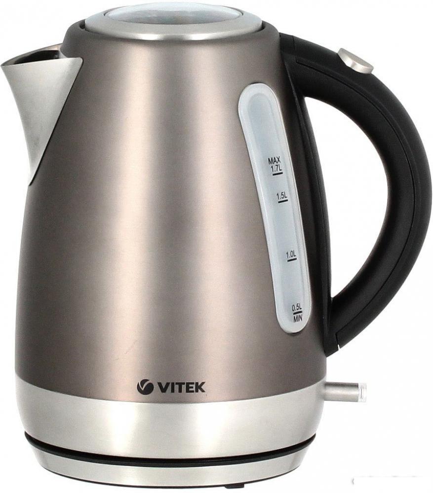 Электрический чайник Vitek VT-7025 ST- фото2