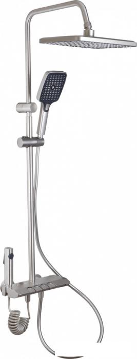 Душевая система  Ekko E2509-5 (сатин)