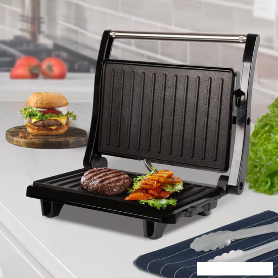 Электрогриль Endever Grillmaster 114- фото2