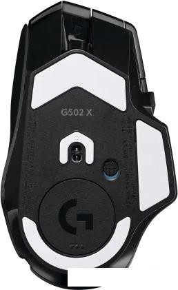 Игровая мышь Logitech G502 X Plus (черный)- фото3
