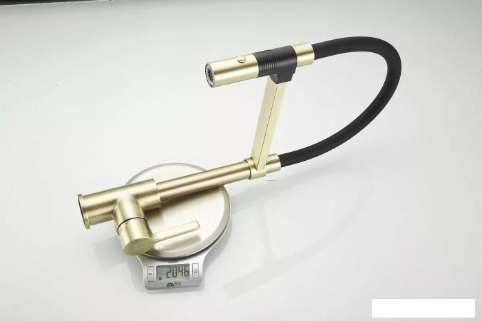 Смеситель Rose R133Q (бронза)- фото4