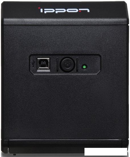 Источник бесперебойного питания IPPON Back Comfo Pro II 1050- фото3